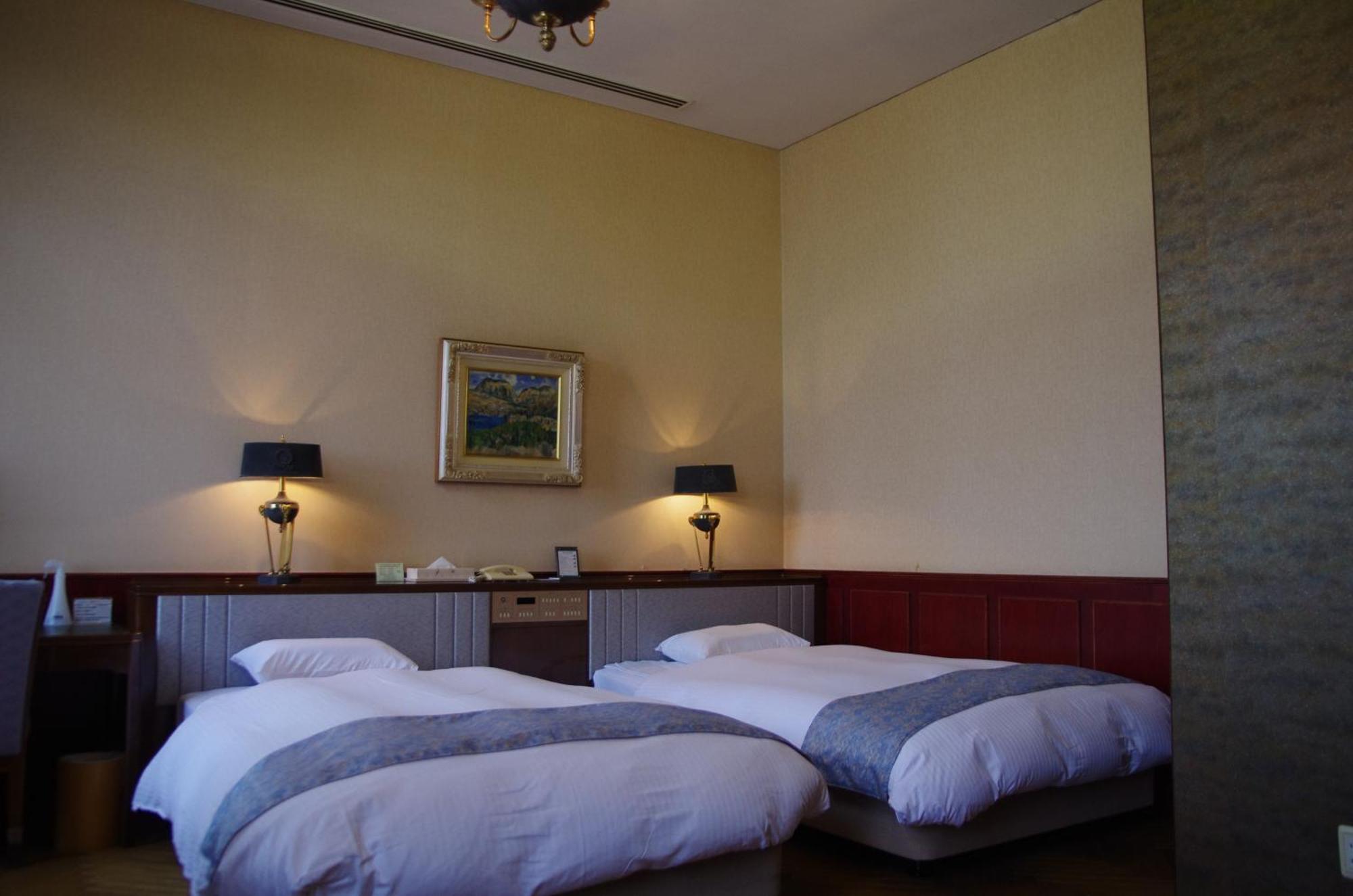 Gifu Castle Inn Екстер'єр фото