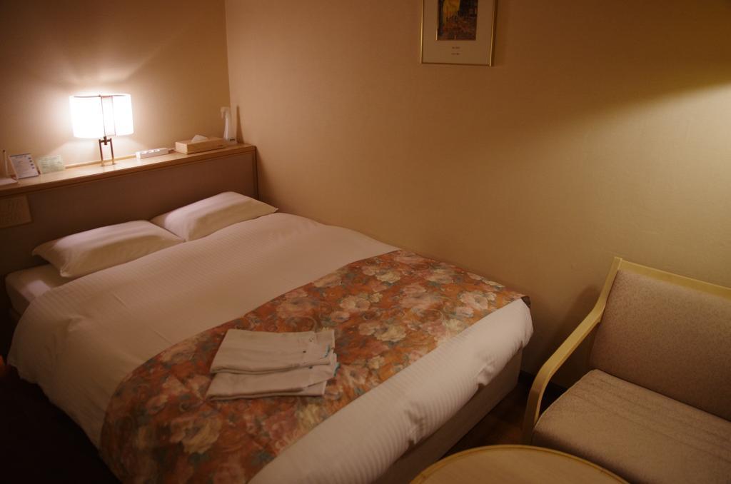 Gifu Castle Inn Номер фото