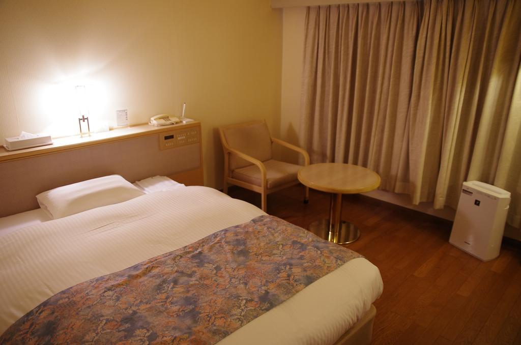 Gifu Castle Inn Номер фото