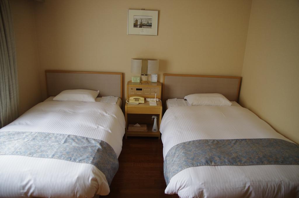 Gifu Castle Inn Номер фото