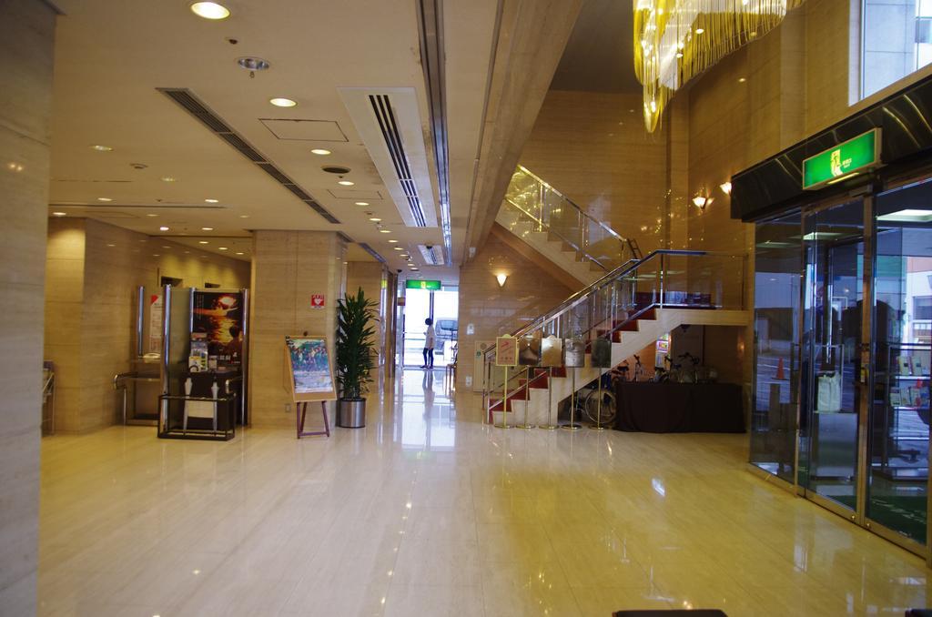 Gifu Castle Inn Екстер'єр фото