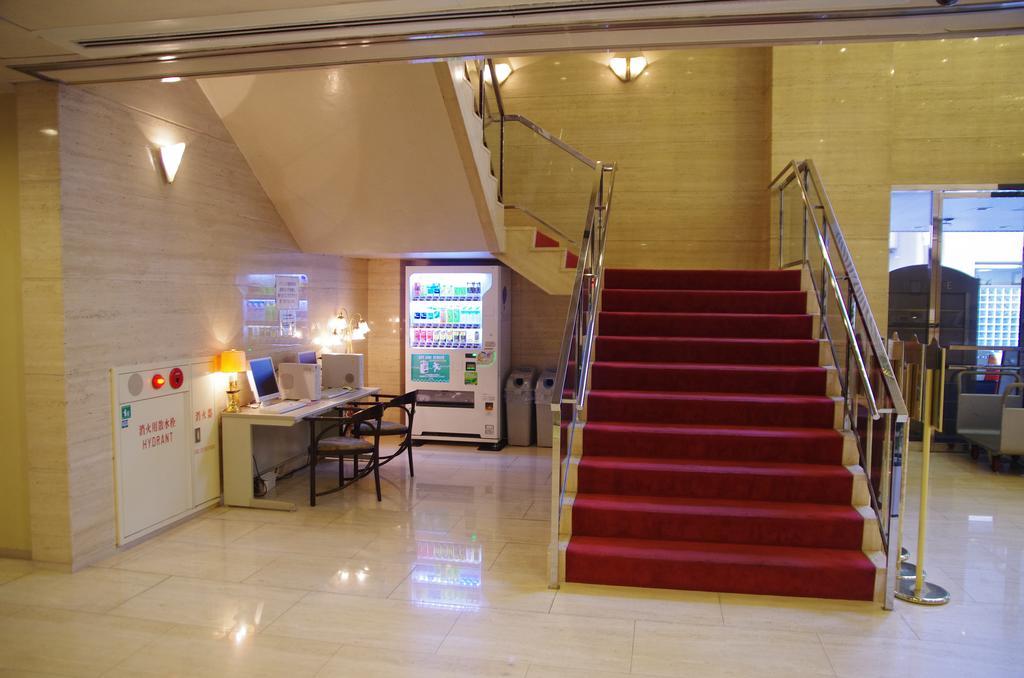 Gifu Castle Inn Екстер'єр фото