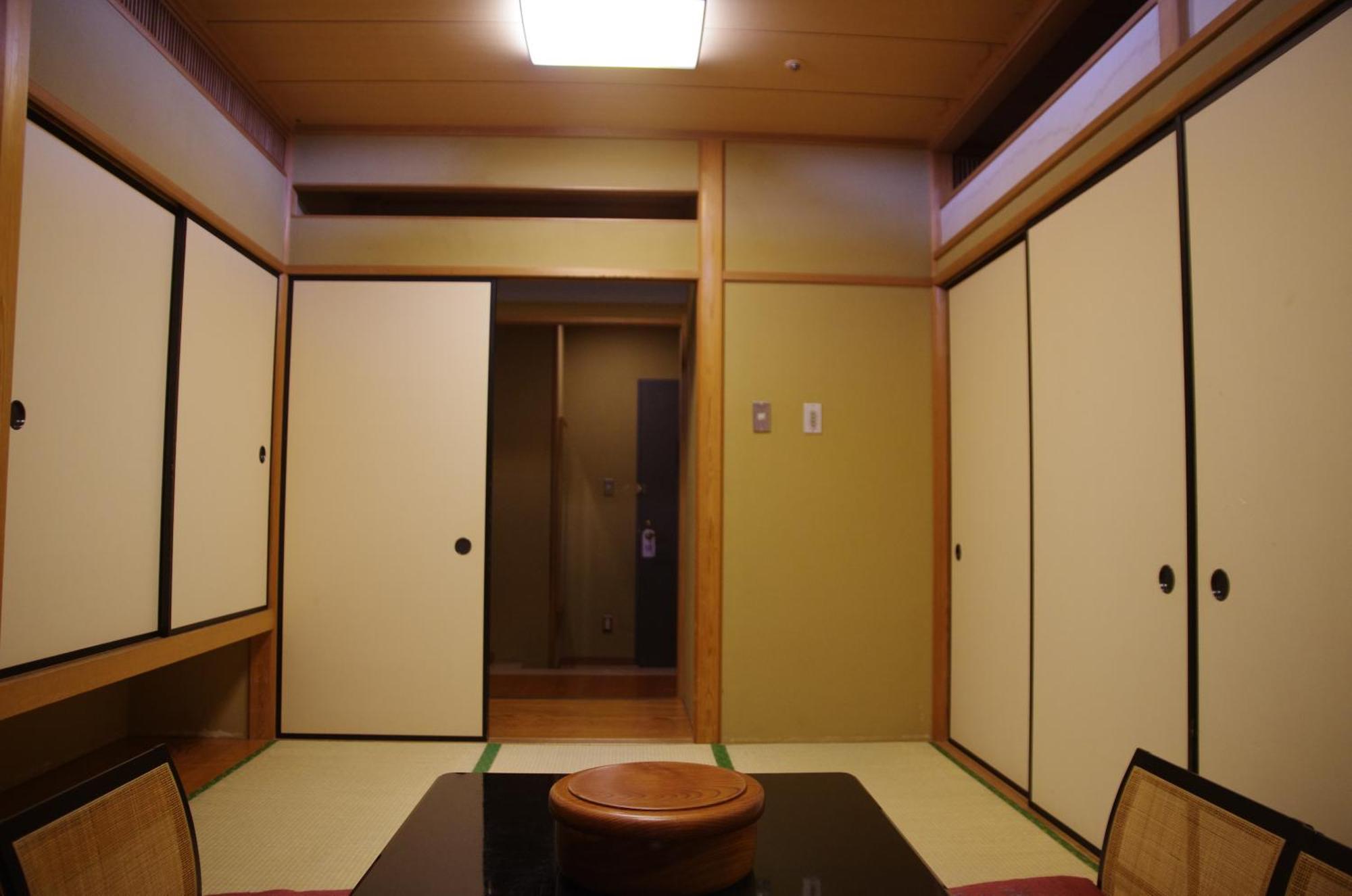 Gifu Castle Inn Номер фото