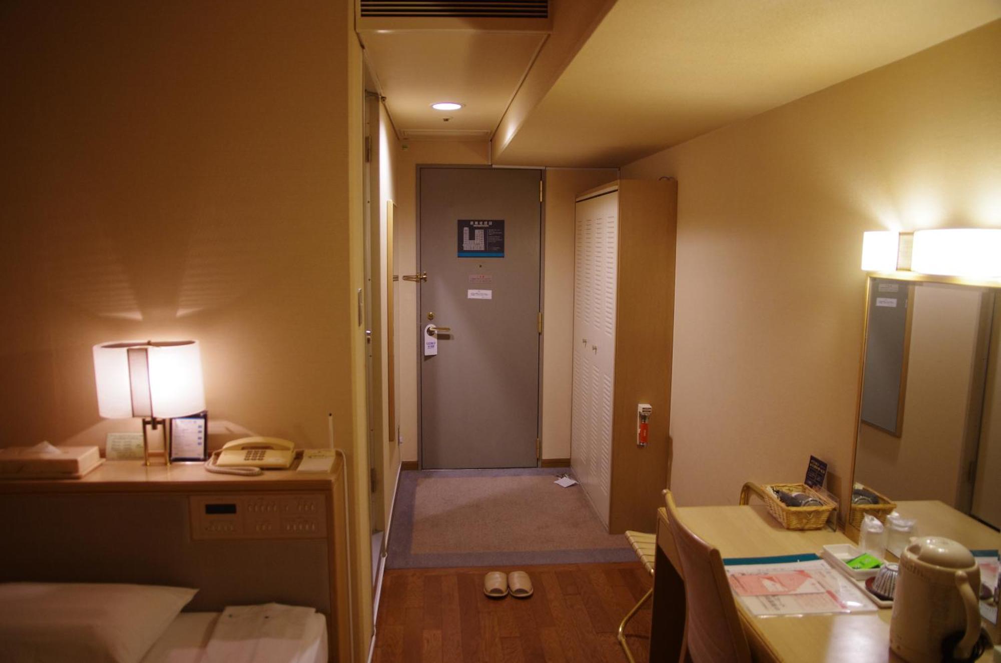 Gifu Castle Inn Номер фото