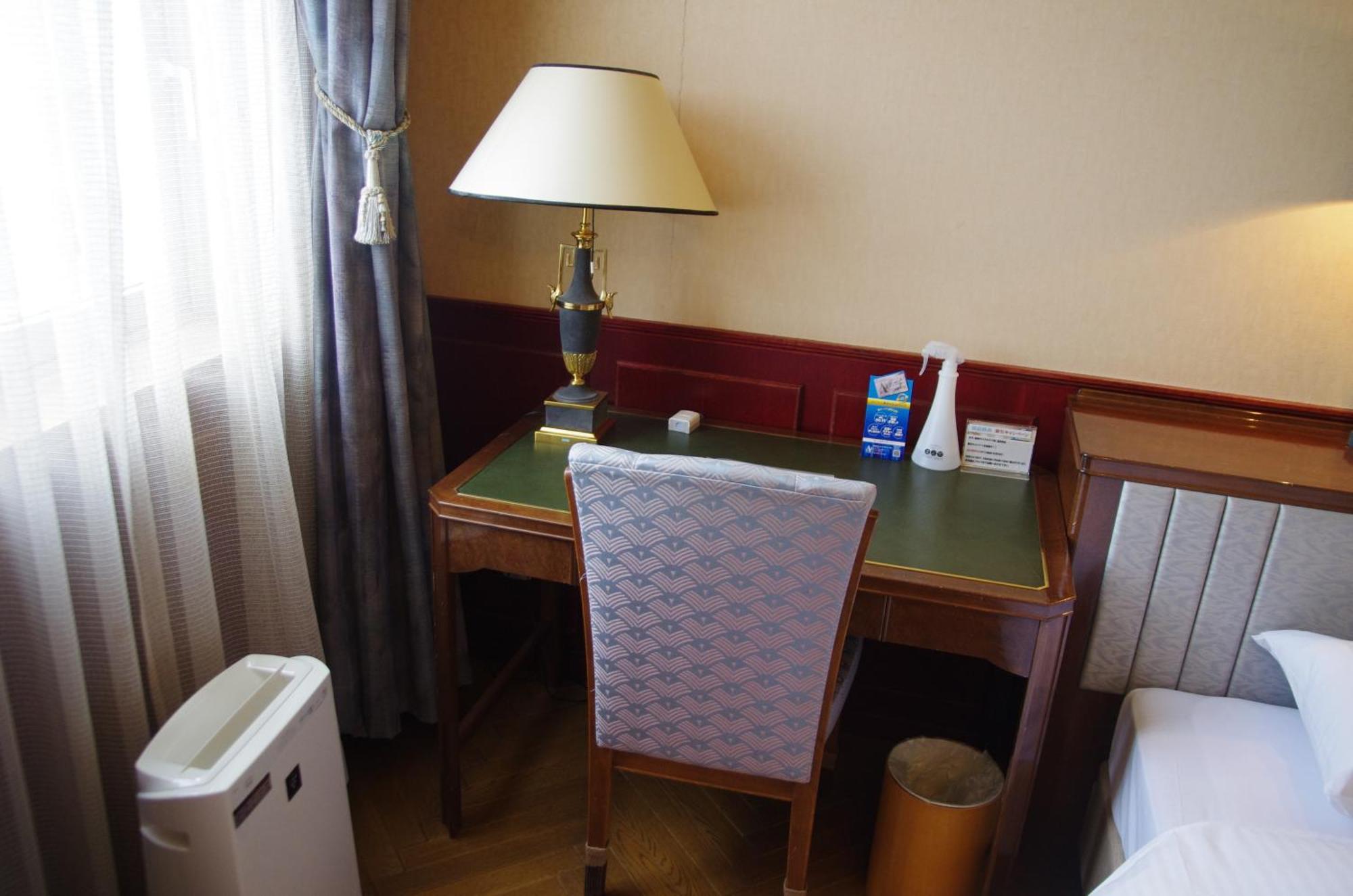 Gifu Castle Inn Номер фото