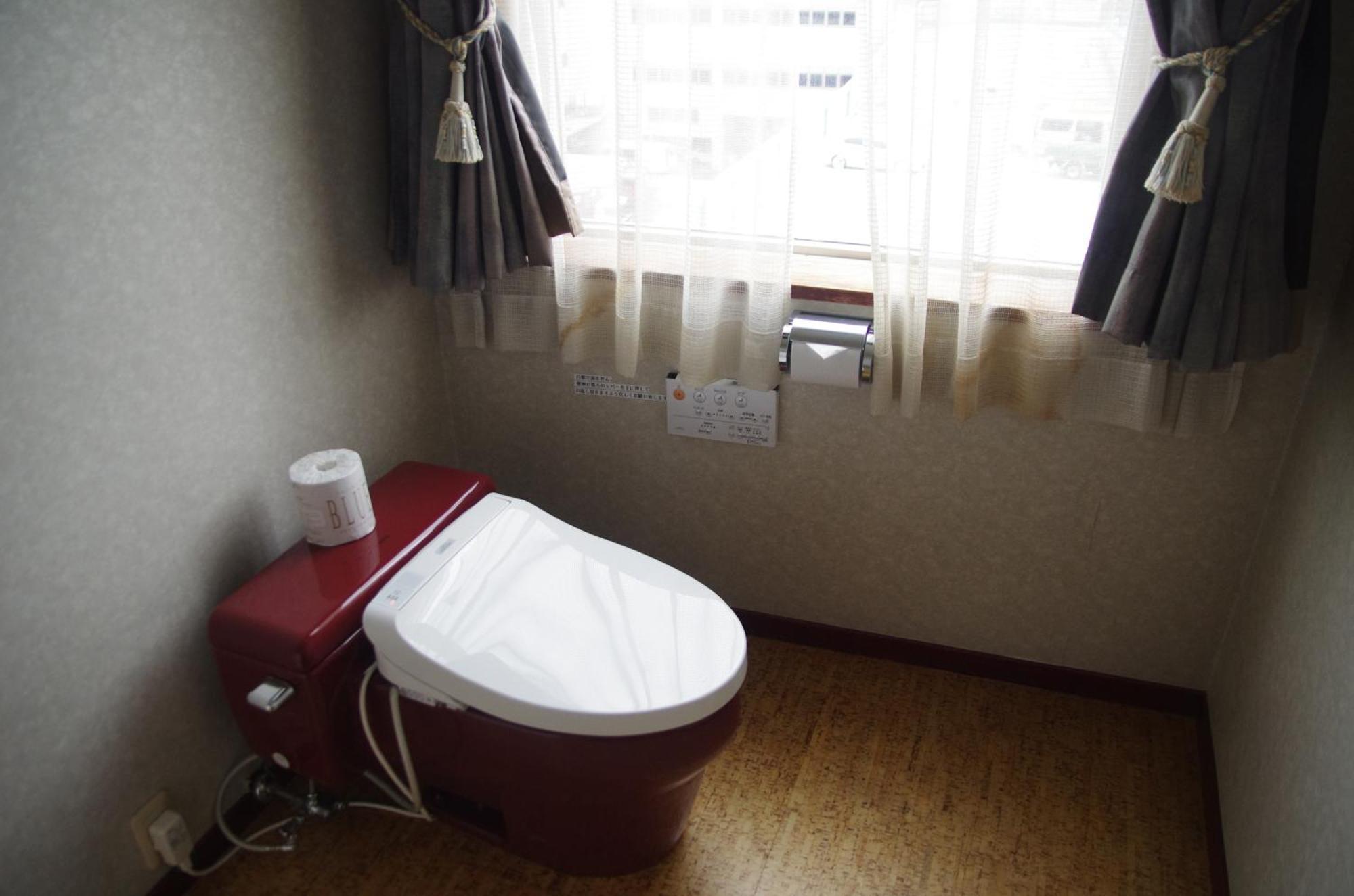 Gifu Castle Inn Номер фото