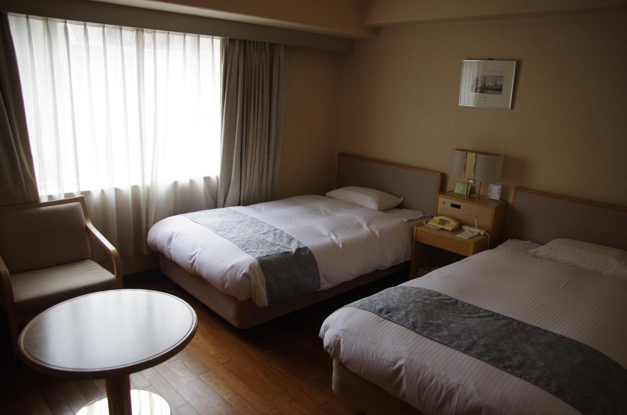 Gifu Castle Inn Номер фото