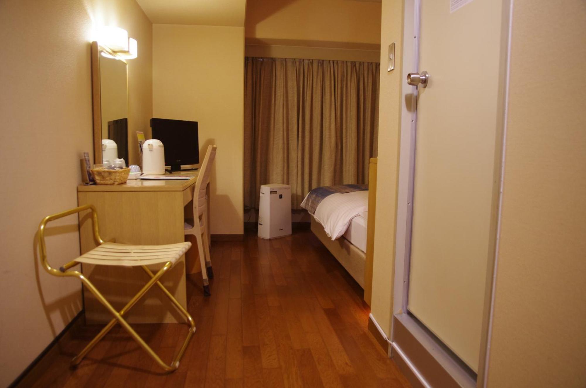 Gifu Castle Inn Номер фото