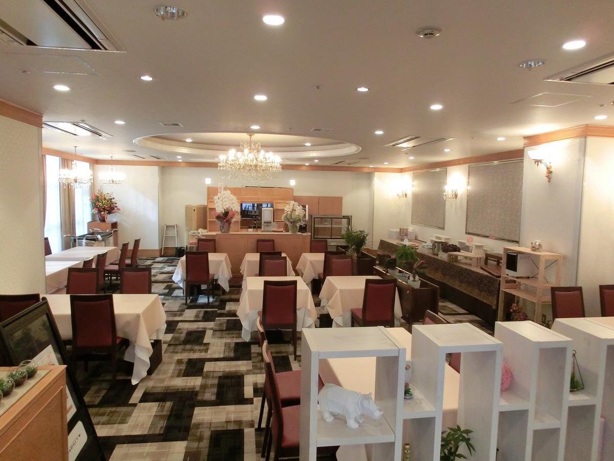Gifu Castle Inn Екстер'єр фото